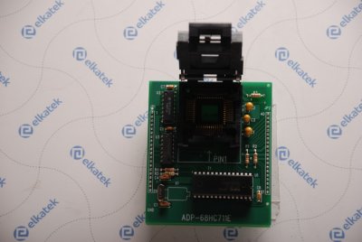 Hi-Lo ADP68HC711E Programlama Adaptörü Kılıfı: PLCC52