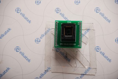 Hi-Lo CNV-PLCCPAL28A Programlama Adaptörü Kılıfı: PLCC28