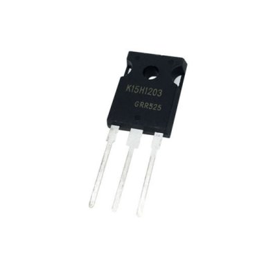 Infineon IKW15N120H3 1200V, 30A Igbt Transistör Kılıfı: TO247