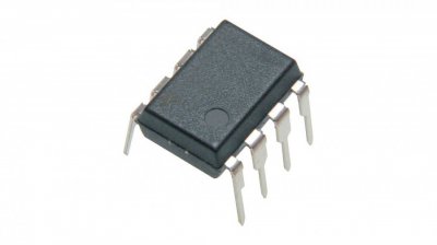 Linear Technology LT1793CN8 Işlemsel Yükselteç Kılıfı: DIP8
