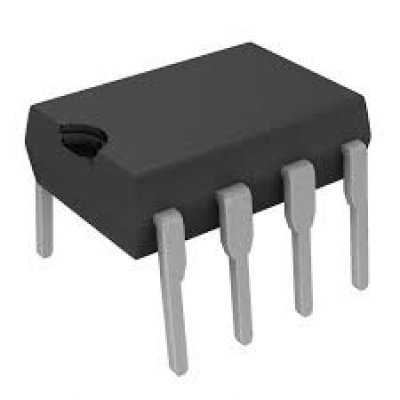 On Semiconductor ATMLU0202FB Eprom Kılıfı: DIP8