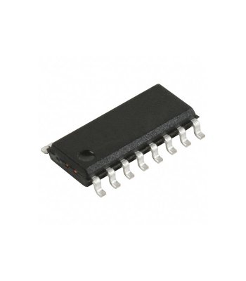 Philips 74HCT4046AD Entegre Kılıfı: SOIC16