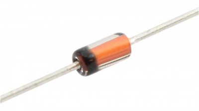 Rnd Components RND 1N4148 200Ma, 100V, Anahtarlama Diyot Kılıfı: DO35