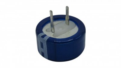 Rnd Components RND150SE-5R5-D105VYC3G 1F, 5.5V Kondansatör Kılıfı: RADIAL