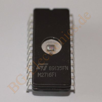 St M2716F1M8803 Eprom Kılıfı: DIP24