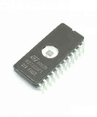 St M2732AFI Nmos 32K Eprom Kılıfı: DIP24