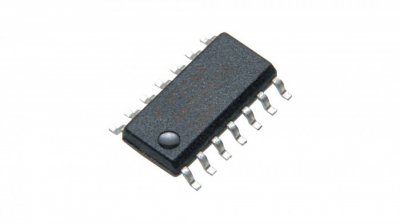 Stmicroelectronics LM2901D Entegre Kılıfı: SOIC14