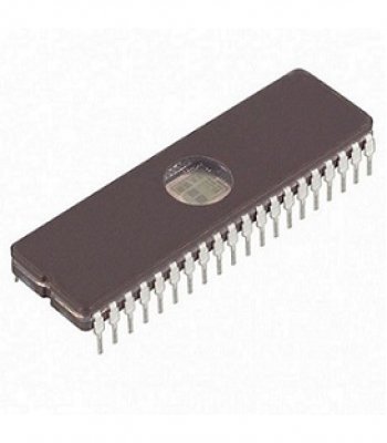 Stmicroelectronics M27C4002-10F1 4 Mbıt, 256Kb X16 Eprom Kılıfı: DIP40