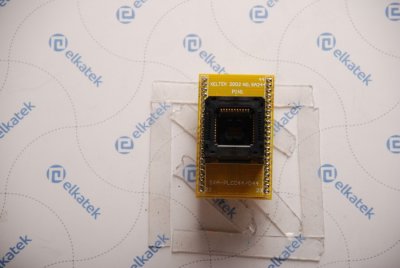 Xeltek SXA-PLCC44/D44 Programlama Adaptörü Kılıfı: PLCC44