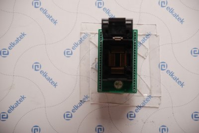 Xeltek TA011-B006 Programlama Adaptörü Kılıfı: TQFP64D20
