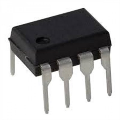 Siemens Tae2453A Opamp Kılıfı: DIP8