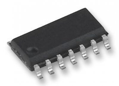 Texas Instruments SN75C188 Entegre Kılıfı: SOIC14