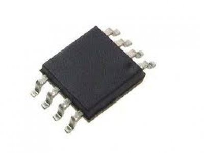 Texas Instruments TL082C Opamp Entegresi Kılıfı: SO8