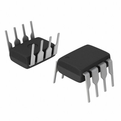 Stmicroelectronics Uc2843Bn Anahtarlama Entegresi Kılıfı: DIP8