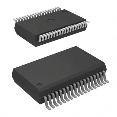 Texas Instruments Ucc5630Amwp Kılıfı: SSOP36