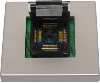 Xeltek CX3028 SOCKET ADAPTER Programlama Adaptörü Kılıfı: QFP120